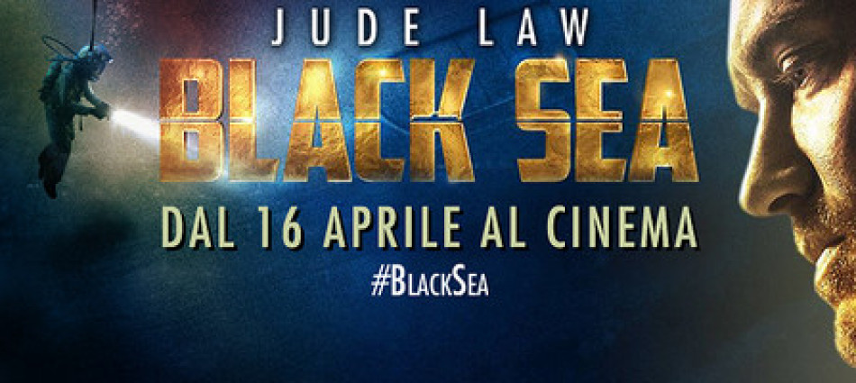 Black Sea, buon debutto per Jude Law