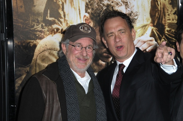 Box office, Spielberg costante alla meta
